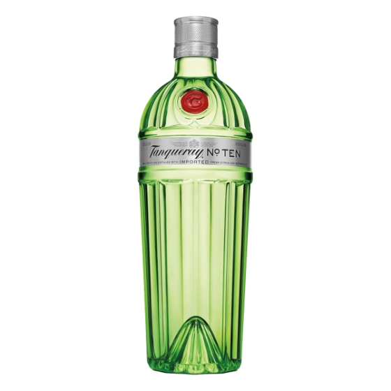 Imagen de GINEBRA TANQUERAY NO. TEN 700 MLL