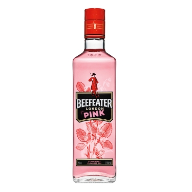 Imagen de GINEBRA BEEFEATER LONDON PINK 700 MLL